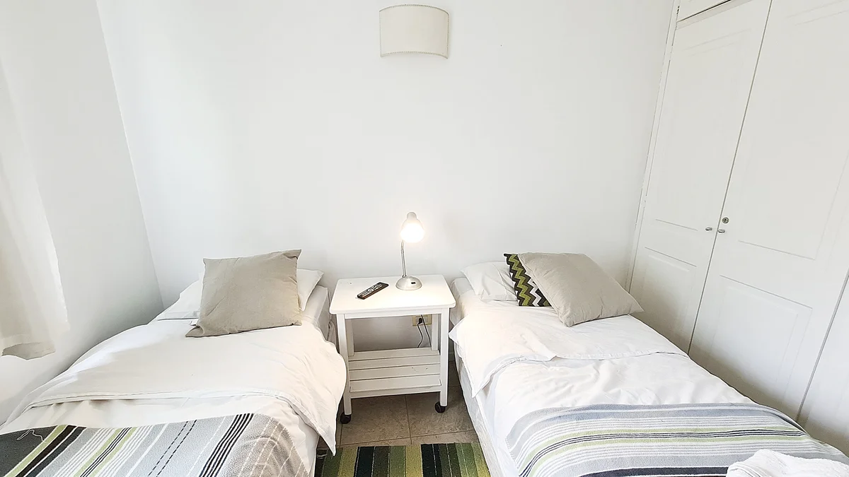 tercer dormitorio