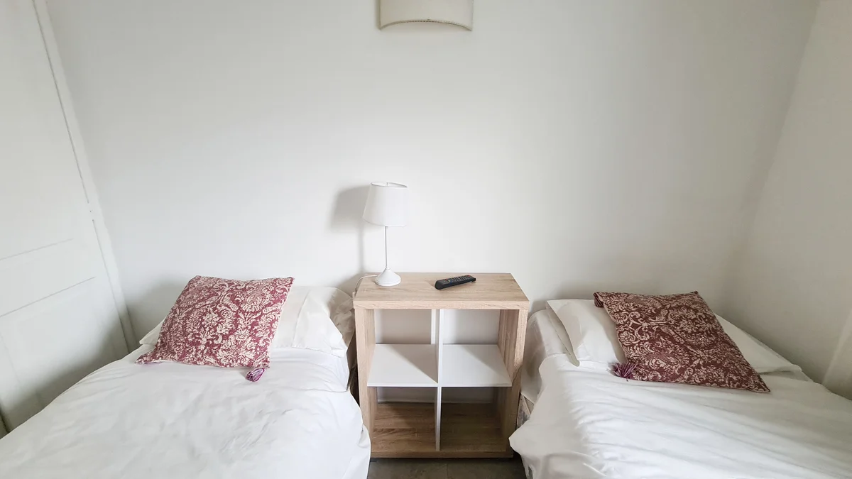 tercer dormitorio