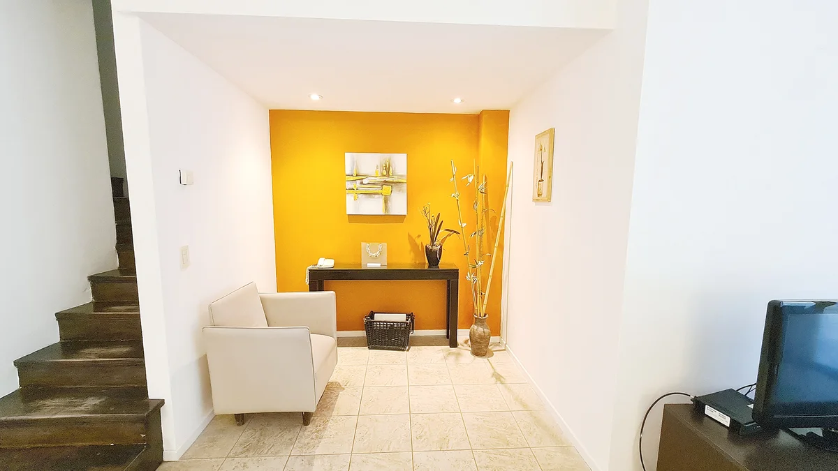 zona del living